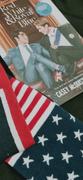 Groomsman Gear USA American Flag Socks | Men's Size 7-12 Review