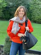 Suzy's Dog Fashion - Since 1954 Rainy Bear Black and Beige Dog Carrier Review