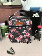 Dapper&Doll Floral Lunch Bag Review