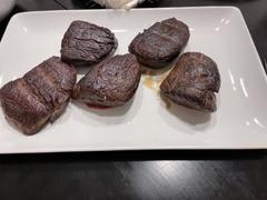 The Meatery Australian Wagyu | Filet Mignon I MS 6-7 | 8oz Review