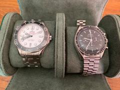 Maison Scarlett Boîte à Montres de Voyage 2 Emplacements Review