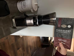 Cardiology Coffee Medium Roast Whole Bean Coffee Review