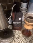 Cardiology Coffee Light Roast Whole Bean Coffee<br />(Original Roast Only) Review