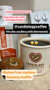 Cardiology Coffee Dark Roast Whole Bean Coffee<br />(Original Roast Only) Review