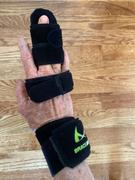 BraceAbility Dupuytren's Contracture & Metacarpal Fracture Splint | Hand & Two Finger Extension Brace for Index, Middle, Ring or Pinky Review