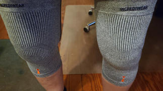 BraceAbility Incrediwear Knee Sleeve | Incredibrace Athletic Bamboo Compression Support Brace for Sports Pain Relief Review