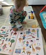 Kiin Baby Baby's First Encyclopedia Book Review