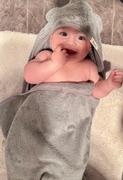 Kiin Baby Hooded Towel Review