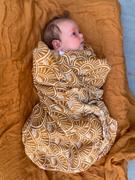 Kiin Baby Organic Swaddle - Patterned Review