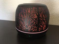 AromaOutfitters 500 ML Large Iron Essential Oil Diffuser Review