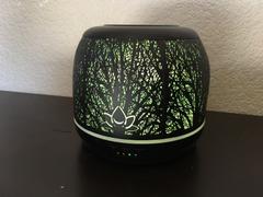 AromaOutfitters Aroma Outfitters Large Iron Essential Oil Diffuser Review