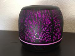 AromaOutfitters 500 ML Large Iron Essential Oil Diffuser Review