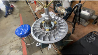 WKP "Spartan Series" QRS Secondary Clutch Roller Kit – Warranty Killer