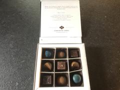 Dallmann Confections 9 Piece Vegan Chocolate Box Review