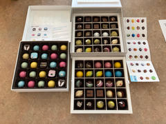 Dallmann Confections 25 Piece Easter Chocolate Box Review