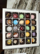 Dallmann Confections 25 Piece Happy Birthday Chocolate Box Review