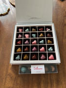 Dallmann Confections 25pc VEGAN Valentine's Day Chocolate Gift Box Review