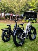 haoqiebike Electric Utility Bike Step Thru with Dual Battery Review