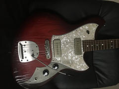 Lambertones Pickups the Ristretto Review