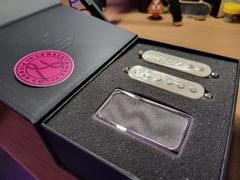 Lambertones Pickups the Triple Shot Review