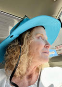 Outdoors Tribe Womens 3 Best Sellers UV Sun Hat (Pink, Blue, Purple) Review