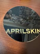 APRILSKIN JAPAN [高カバー力] マジックカバーセット Review