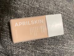 APRILSKIN JAPAN [ノーファンデ]トーンアップスキンティント 単品 Review