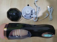 AcmeJoy WANLE 5.2-Inch Insertable Vibrating Thrusting Realistic Pussy Masturbation Cup Review