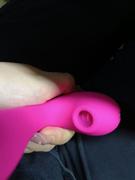 AcmeJoy TRIPLE AROUSAL Clitoral Sucking 5 Licking 10 Vibrating G Spot Vibrator Review