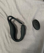 AcmeJoy REYER Wearable Prostate Massager 10 Quiet Vibrations  Dual Cock Ring Review