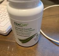 AloeCure AloeCure Advanced Formula Capsules - 30ct Travel Size Review