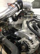 Billet Speed LS Alternator Only Bracket and Adjustable Idler System *Type 1*  - Standard or Electric Water Pump Review