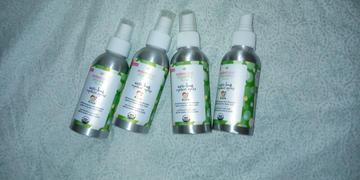 Mambino Organics Soothe Me Shampoo + Body Wash, Green Tea + Lavender Review
