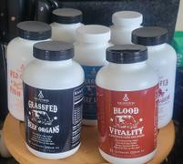 Ancestral Supplements Grass Fed Bone and Marrow by Ancestral Supplements Review