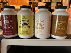 Ancestral Supplements Grass Fed Beef Placenta Review