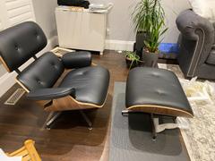 DesignRepublic Eames Lounge Chair and Ottoman Review