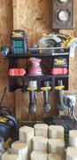 Montezuma 4-Bay Power Tool Organizer Review