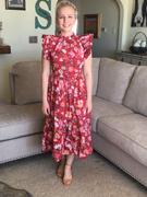 JessaKae Prickly Pear Dress Review