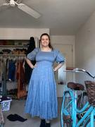 JessaKae Starling Smocked Dress Review
