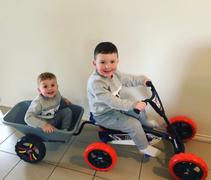 Kids Car Sales BERG Buzzy Nitro Kids Ride On Pedal Kart Review