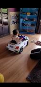 Kids Car Sales Maserati Inspired 12v Kids Ride On Car - White Review