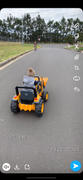 Kids Car Sales John Deere Construction Loader 12v Kids Ride-On Review