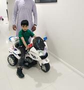 Kids Car Sales Kids Electric 12v Police Patrol 3-Wheel Ride-On Motorbike Review