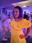 SETSOFRAN London Yellow Poplin Dress Review