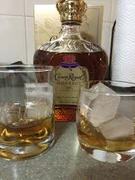 Liquor Stars Crown Royal Monarch 75th Anniversary Review