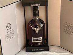 Liquor Stars Dalmore King Alexander III Review