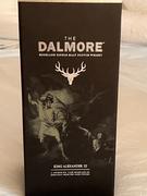 Liquor Stars Dalmore King Alexander III Review