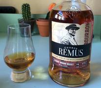 Liquor Stars George Remus Straight Bourbon Whiskey Review