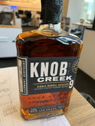 Liquor Stars Knob Creek Single Barrel Reserve Review