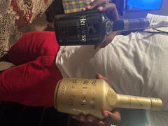 Liquor Stars Hennessy Limited Edition Black & Gold Bundle Review